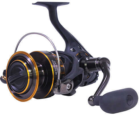 Daiwa Browning Saltwater Spinning Reel 5000, 5.7:1 Gear Ratio, 6+1 Bearings, 47.40" Retrieve Rate, 22 lb Max Dra
