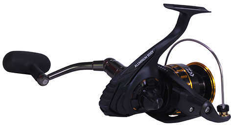 Daiwa Browning Saltwater Spinning Reel 4500, 5.7:1 Gear Ratio, 6+1 Bearings, 43.10" Retrieve Rate, 22 lb Max Dra