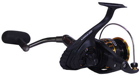 Daiwa Browning Saltwater Spinning Reel 4500, 5.7:1 Gear Ratio, 6+1 Bearings, 43.10" Retrieve Rate, 22 lb Max Dra