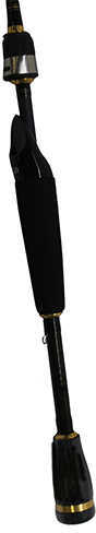 Daiwa Aird-X Braiding-X Spinning Rod 56" Length 2pc 1-4 lb Line Rate 1/32-1/2 oz Lure Ultra