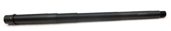 CMMG Barrel 300 AAC Blackout 16.1" 1:7 Twist Carbine 4140 CrMo Salt Bath Ni-img-1