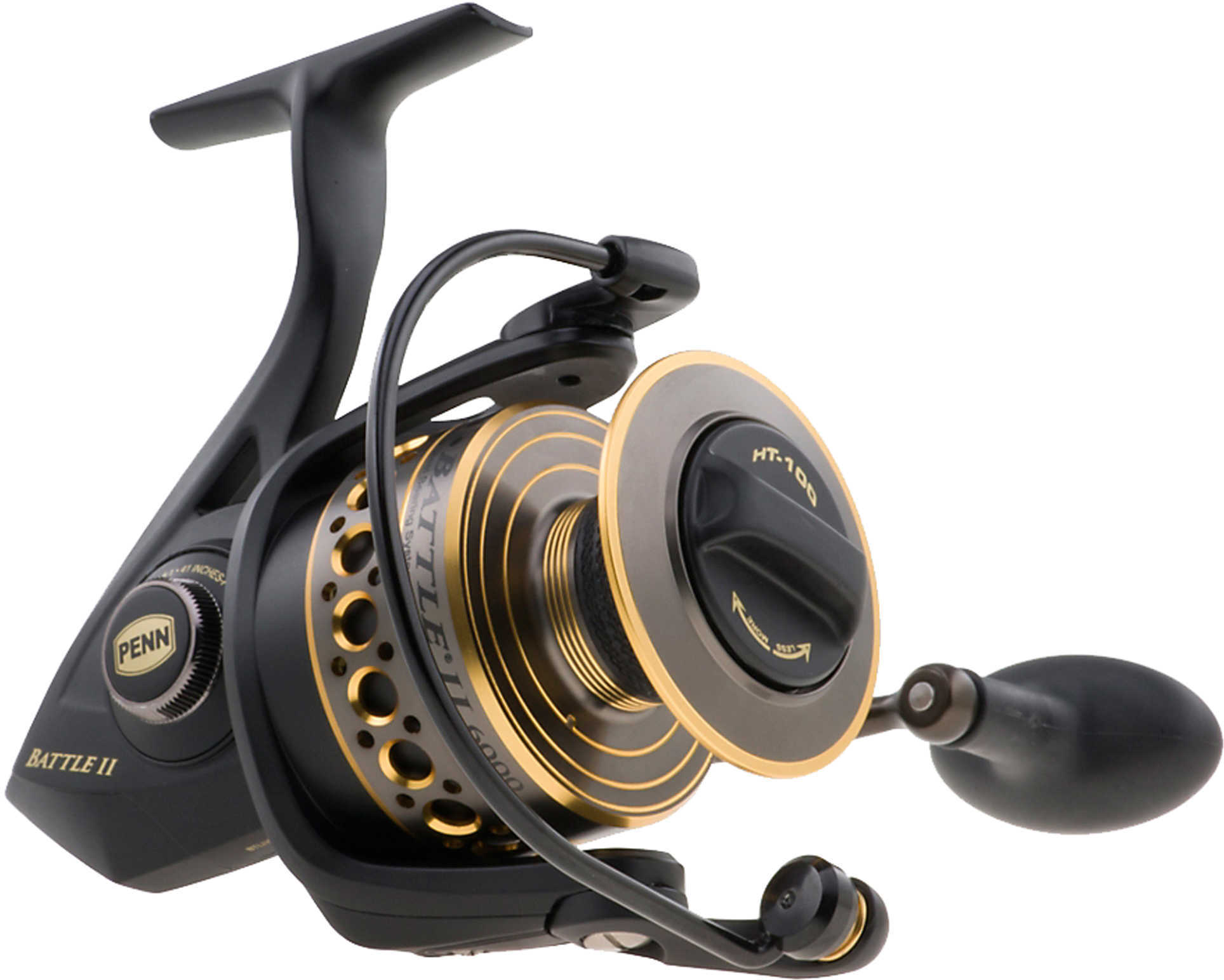 Penn Battle II Spinning Reel 8000 Md: 1338222