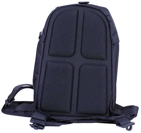 SigTac Multi-Purpose Comp Bag Small, Black Md: BAG-SIDECARRY-BLK