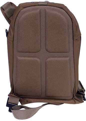 SigTac Multi-Purpose Comp Bag Small, Flat Dark Earth Md: BAG-SIDECARRY-FDE