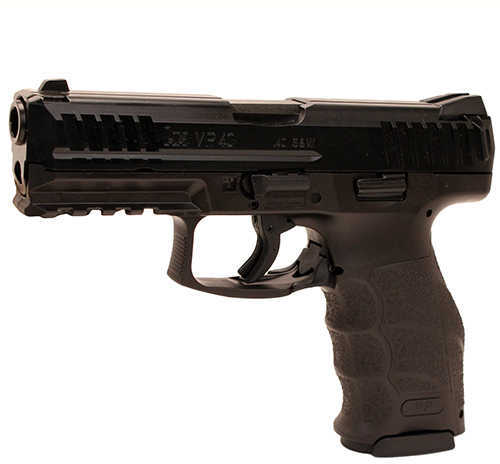 Heckler & Koch VP40 40 S&W 4.09" Barrel Length Black 3 Dot Sights 2 13 Rounds Semi Automatic Pistol M700040A5