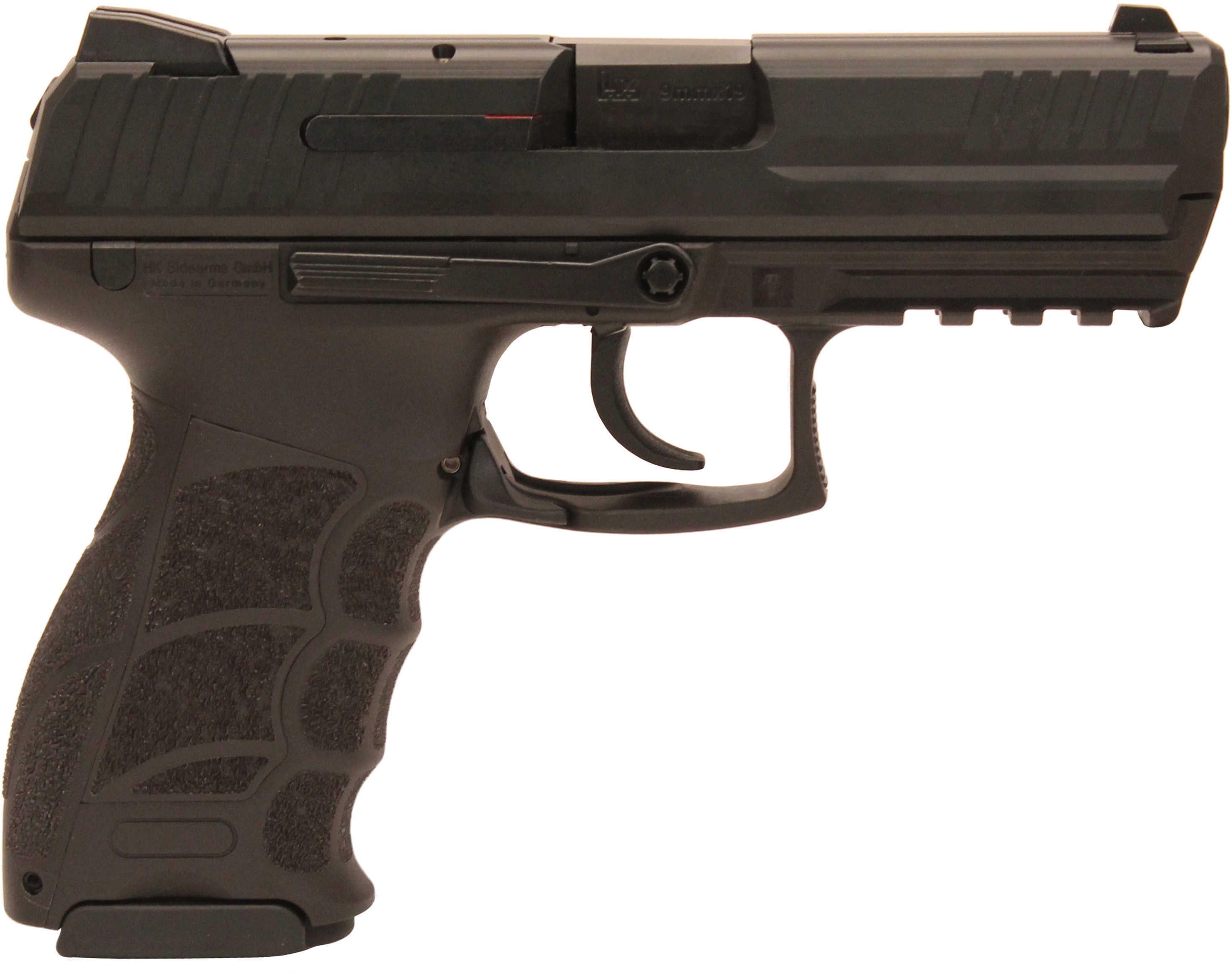 Pistol Heckler & Koch P30S DA/SA 9mm Luger 15 Round M730901-A5