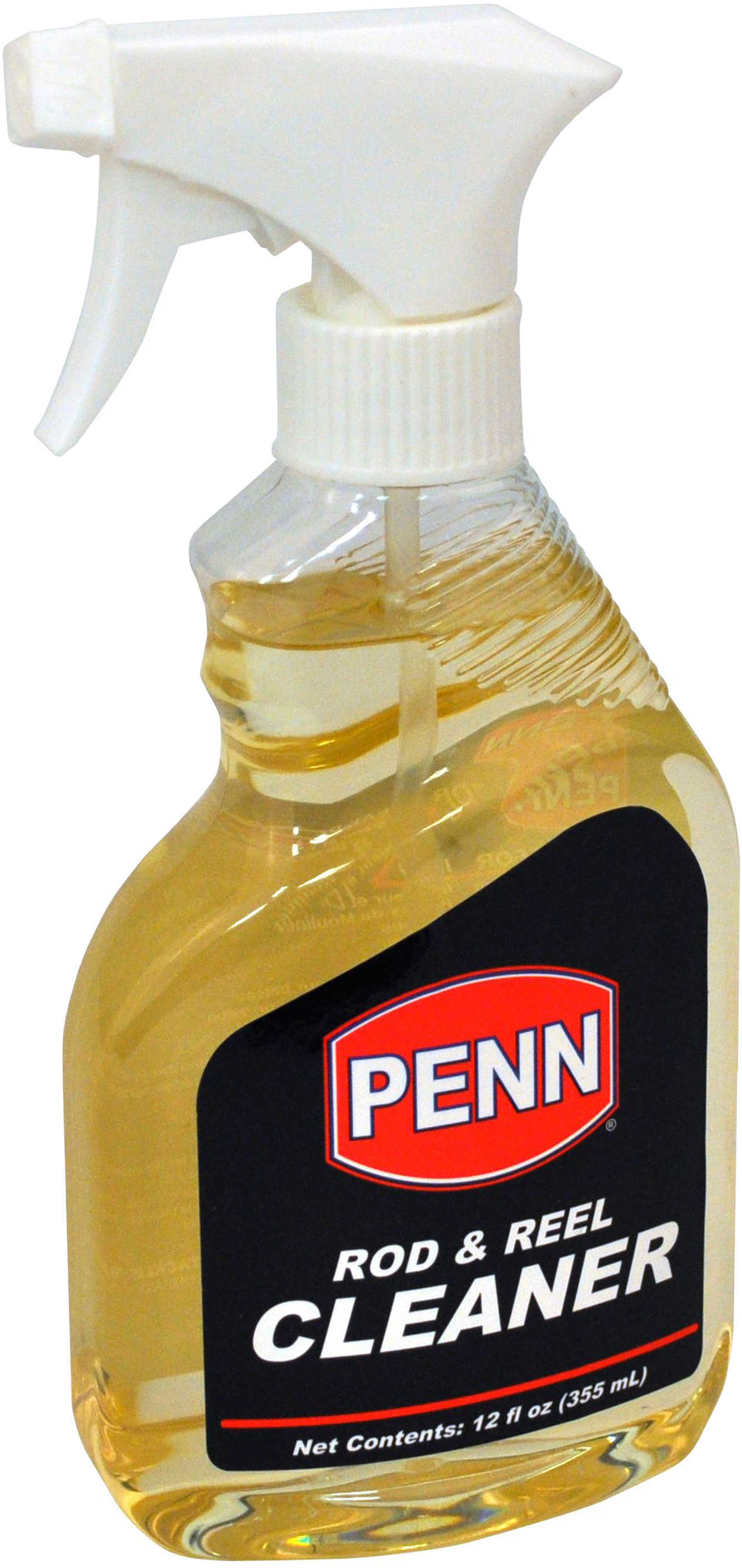 Penn Reel & Rod Cleaner 12oz Spray Bottle Md#: 12OZCLNCS6