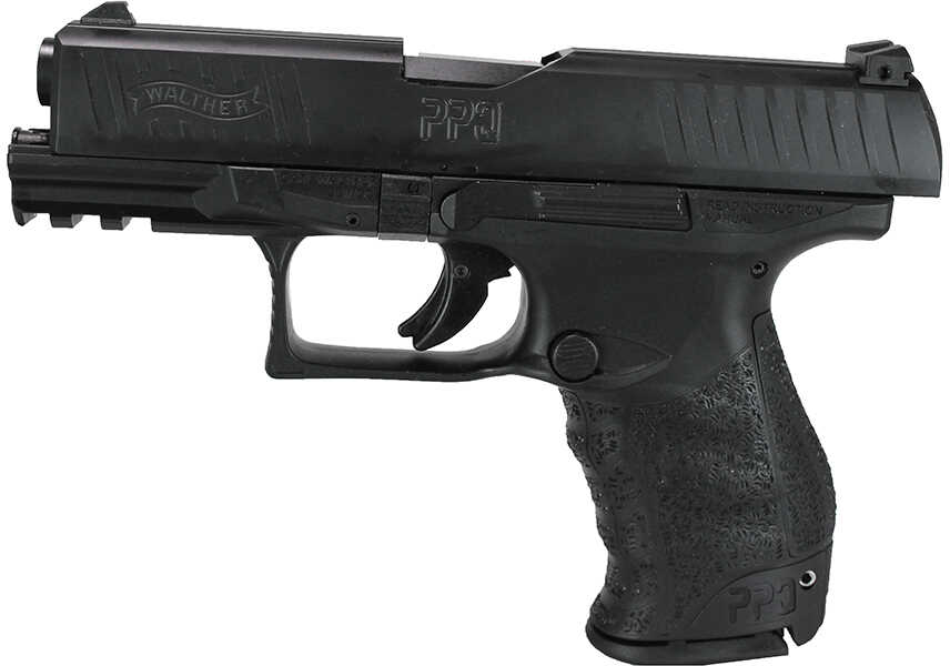 Pistol Walther PPQ M2 9mm Luger, 4", Black 2796066