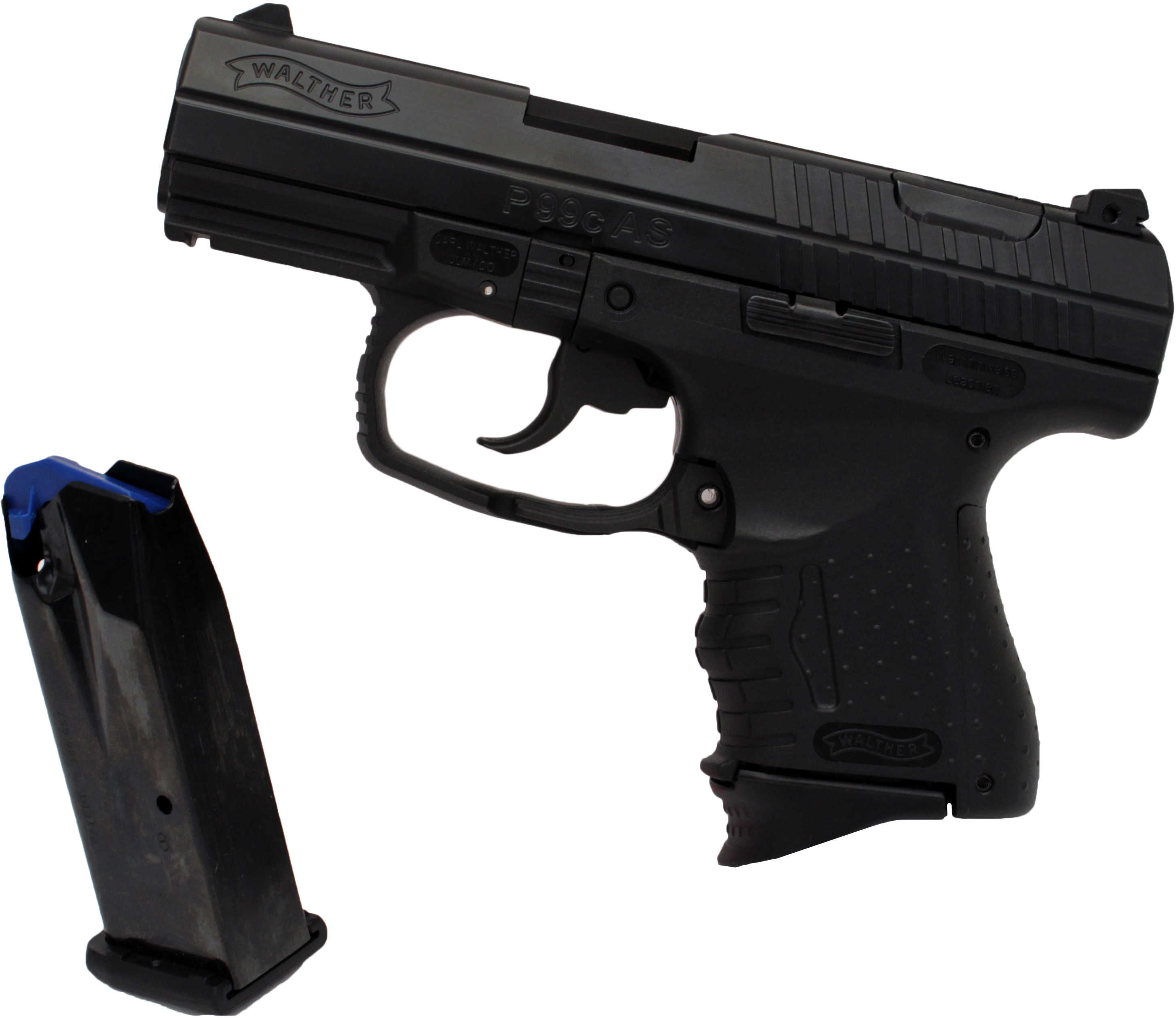 Walther P99C 40 S&W 9 Round Adjsutable Sights Semi-Auto Pistol 2796392