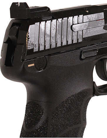 Heckler & Koch 45T tatical V7 LEM 45 ACP 5.2" Barrel Black Synthetic Grip 10 Round Semi Automatic Pistol 745007T-A5