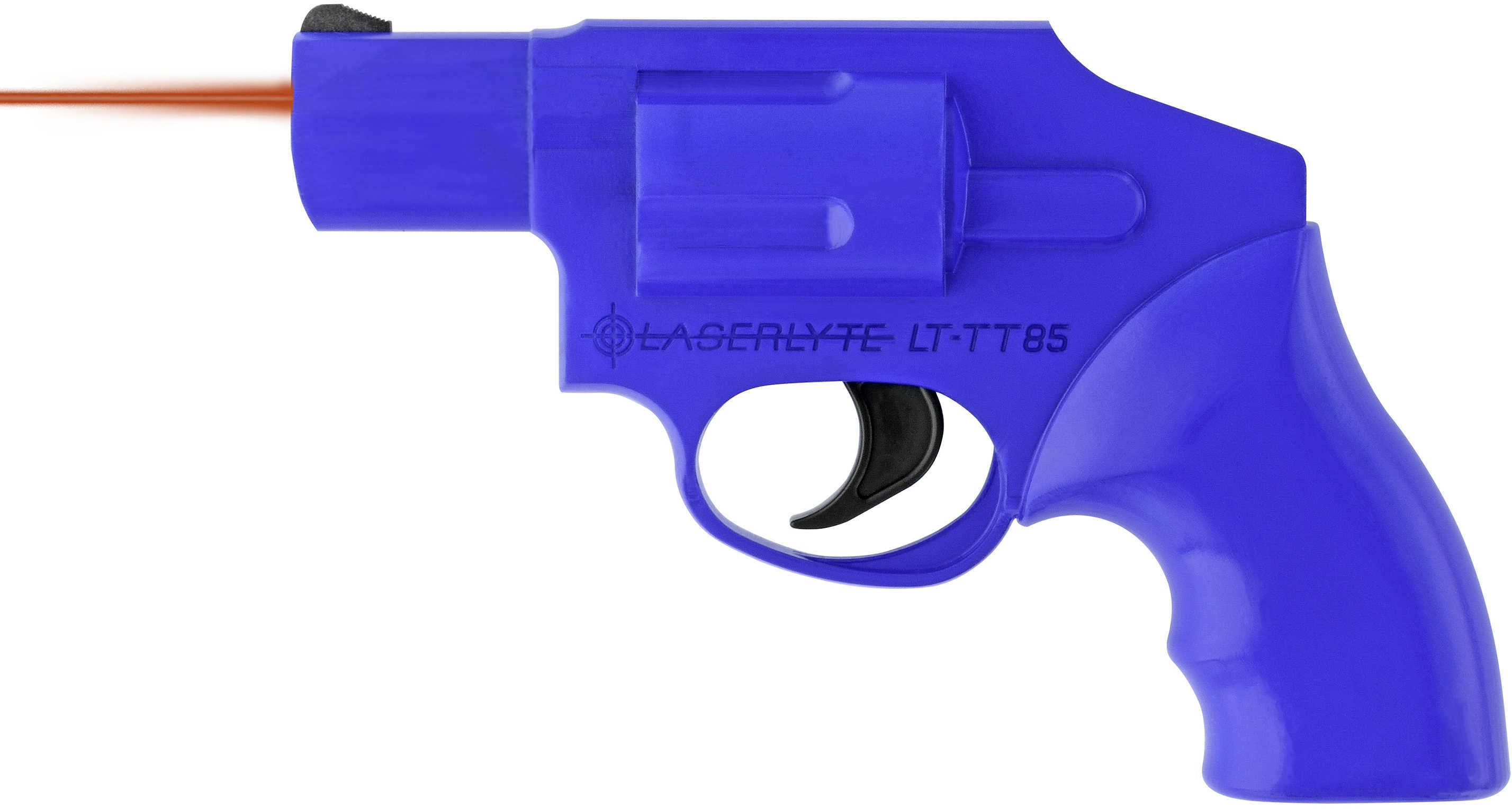 Laserlyte Trainer Trigger Tyme Revolver Snubby LT-TT85