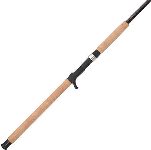 Berkley ECAT Casting Rod 76" Length 1 Piece 14-40 lb Line Rate 1/2-5 oz Lure Heavy Power Md:
