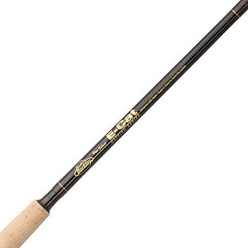 Berkley ECAT Casting Rod 76" Length 1 Piece 14-40 lb Line Rate 1/2-5 oz Lure Heavy Power Md: