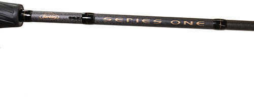Berkley Series One Casting Rod 66" Length 1 Piece 8-17 lb Line Rate 1/8-3/4 oz Lure Medium Pow