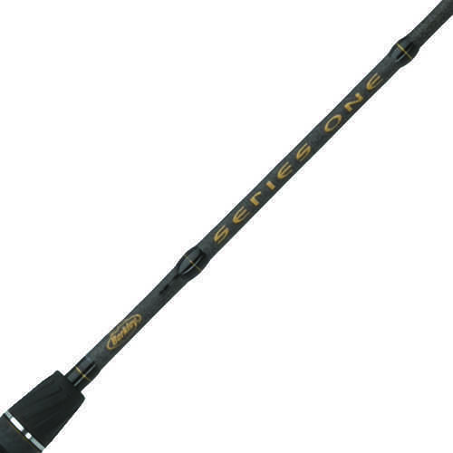 Berkley Series One Spinning Rod 7 Length 1 Piece 4-10 lb Line Rate 1/16-3/8 oz Lure Medium/Light