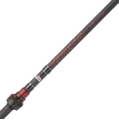 Abu Garcia Vendette Casting Rod 7 Length 1pc 12-20 lb Line Rate 1/4-1 oz Lure Medium/Heavy Power
