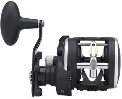 Penn Rival Level Wind Conventional Reel 15 5.1:1 Gear Ratio 2 Bearings 29" Retrieve Rate Right Hand Boxed Md: 1403990