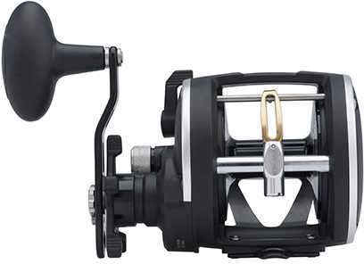 Penn Rival Level Wind Conventional Reel 30 3.9:1 Gear Ratio 2 Bearings 27" Retrieve Rate Right Hand Boxed Md: 1404000