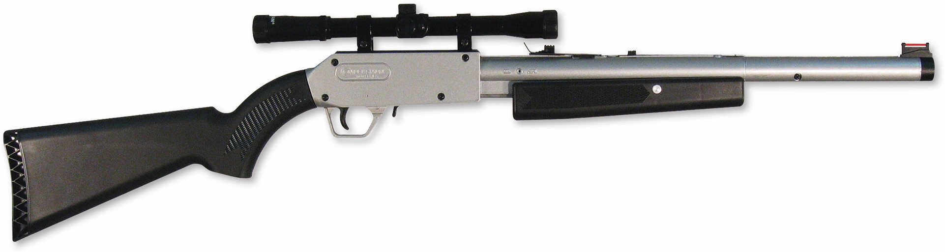Marksman Zinc BB Repeater Rifle w/4x20 Scope 2040