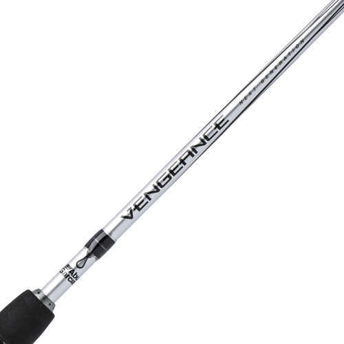 Abu Garcia Vengeance 6'6"' Medium Fast Casting Rod