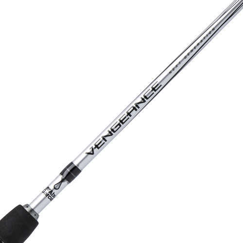 Abu Garcia Vengeance 7'6" Medium Fast Casting Rod