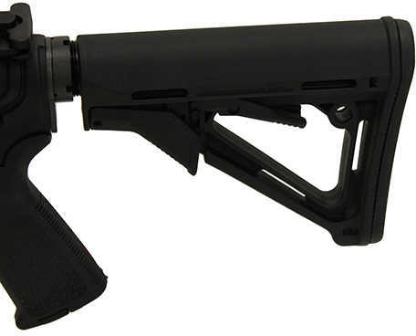 CMMG MK4 300 AAC Blackout 16.1" Barrel Finish Adjustable Stock Round Semi-Automatic Rifle RCE 4140CM