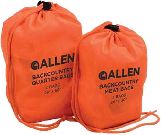 Allen Cases Company Backcountry Quarter Bag 4pk 28in x 50in 6544