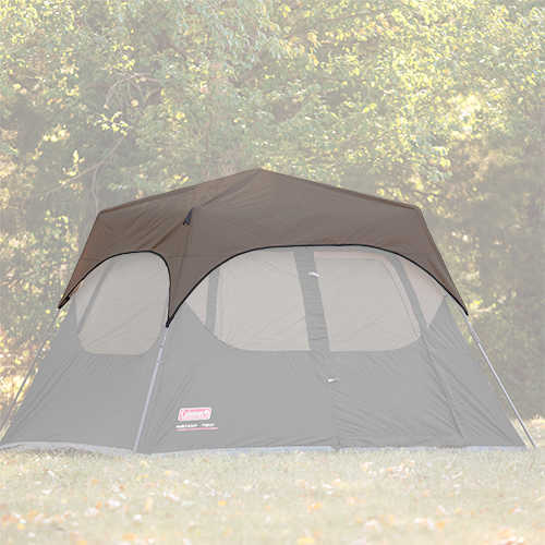 Coleman Tent Rainfly 10' x 98' Instant 6 Person Md: 2000010331