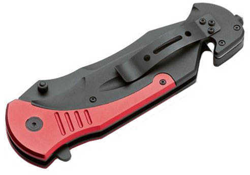 Boker USA Inc. 01ll313 Magnum Folder 4.5" 440 Stainless Aluminum