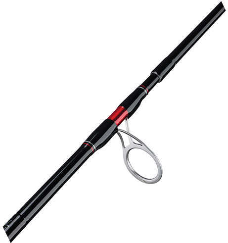 Shakespeare Ugly Stik Bigwater Spinning Rod 66" Length 2 Piece 10-25 lb Line Rating 1/2-3 oz Lure Rate
