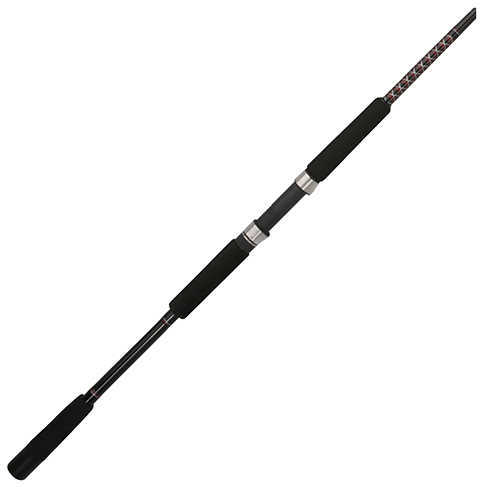 Shakespeare Ugly Stik Bigwater Spinning Rod 8 Length 2 Piece 10-25 lb Line Rating 3/4-3 oz Lure Rate Me
