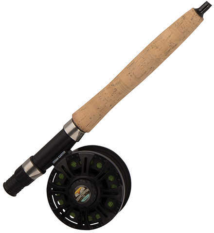 Shakespeare Cedar Canyon Premier Fly Combo, 9' 4pc Rod, 7/8wt Line Rate, Ambidextrous Md: 1400167