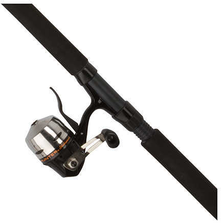 Shakespeare CrappieHunter, Spincast Combo, 9' Length Two-Piece Rod, Light Power Md: 1396174
