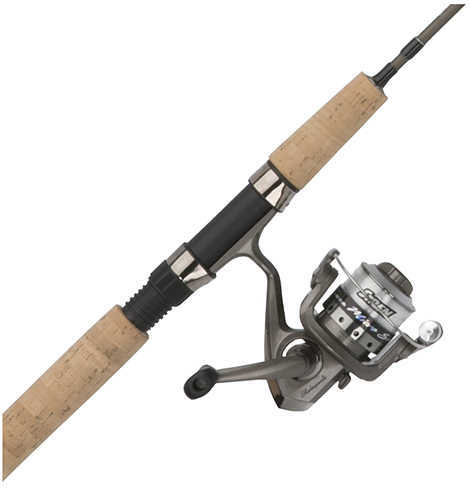 Shakespeare Micro Series Spinning Combo 1 Bearing 7 Length 2 Piece Rod 2-6 lb Line Rating Ultra Light Power