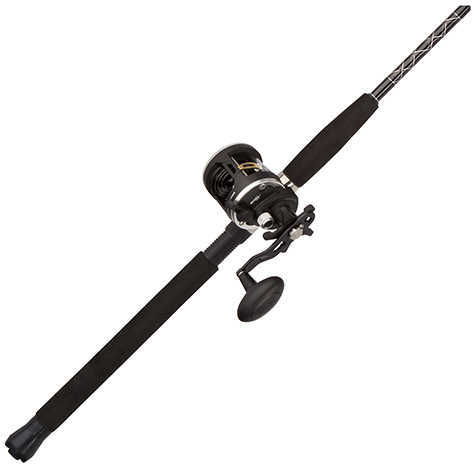 Penn Rival Level Wind Conventional Reel 30 3.9:1 Gear Ratio 66" 1pc Rod 20-50 Line Rate Medium/Heavy