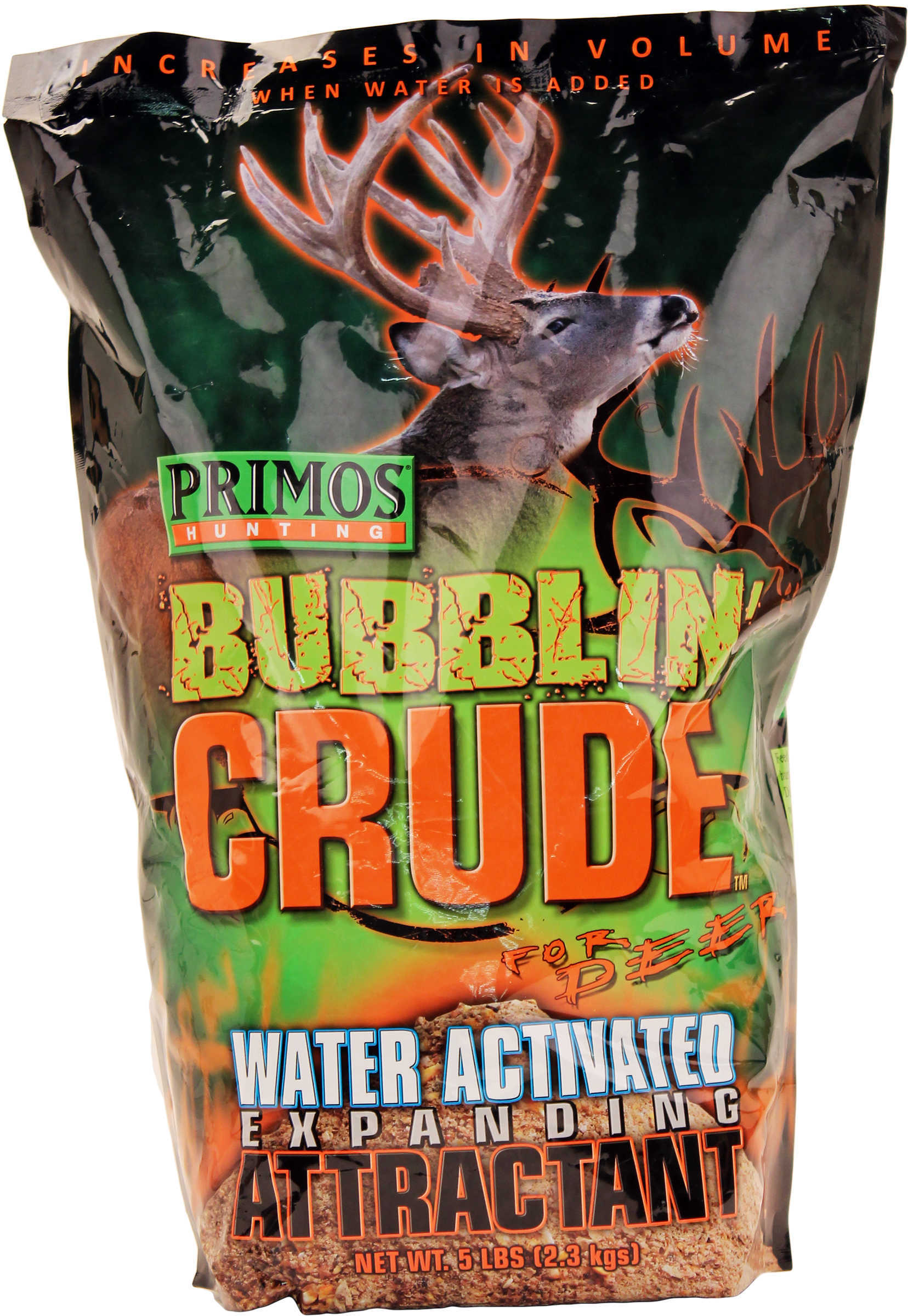 Primos Bubbling Crude For Deer Md: 58546
