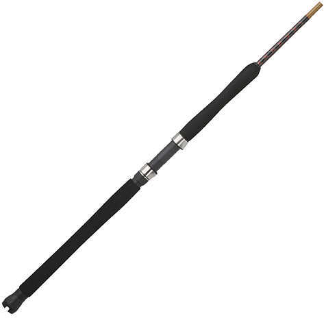 Shakespeare Ugly Stik Tiger Elite Jig Casting Rod 66" Length 1 Piece 50-100 lb Line Rating 4-7 oz Lure