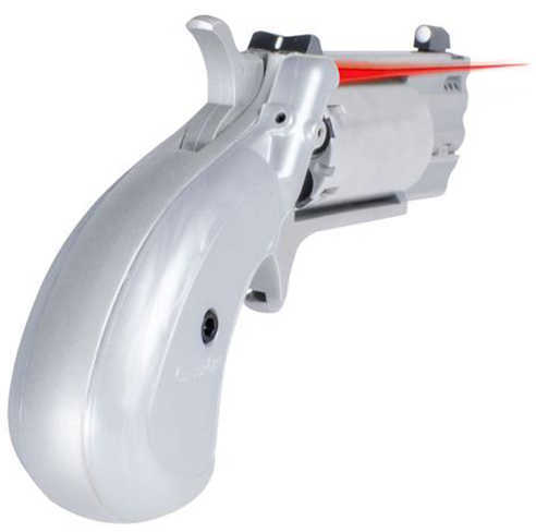 LaserLyte V-Mag Grip Pearl White Md: NAA-PPW