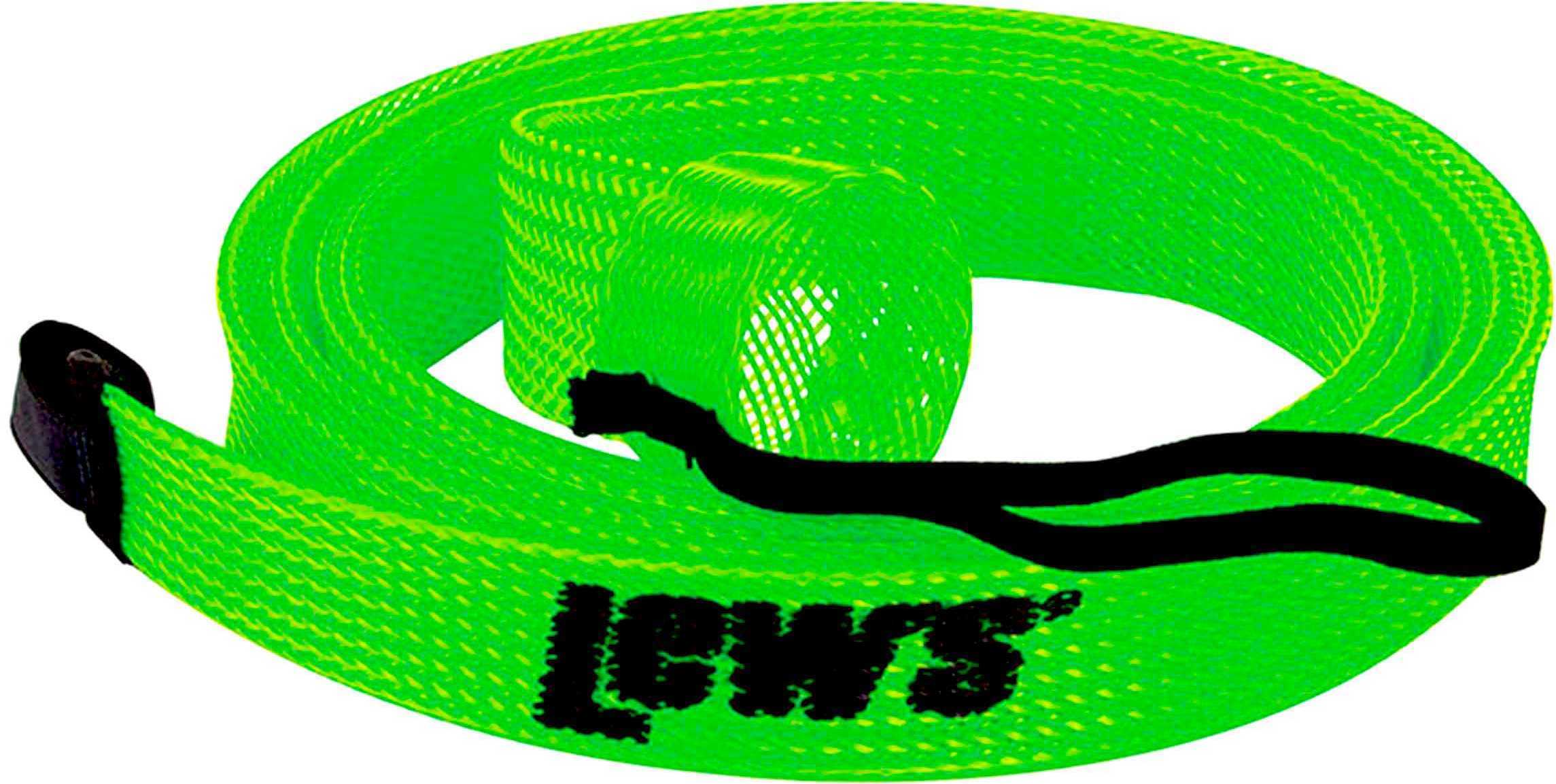 Lews Speed Sock Casting 66" - 76" Length Chartreuse Md: LSSCC1