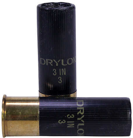 12 Gauge 25 Rounds Ammunition Winchester 3" 1 3/8 oz Steel #3