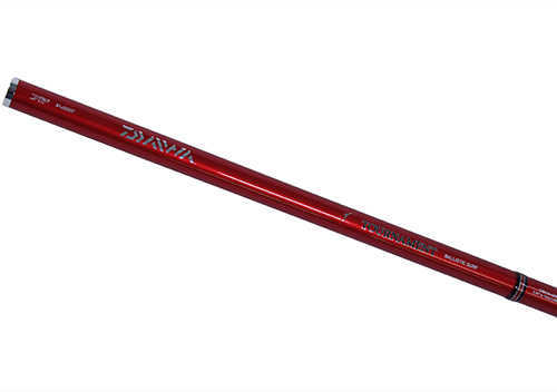 Daiwa Tournament Ballistic Surf Rod 133" Length 3 Piece 20-50 lb Line Rating Extra Heavy Power Md: TNBA35-405G