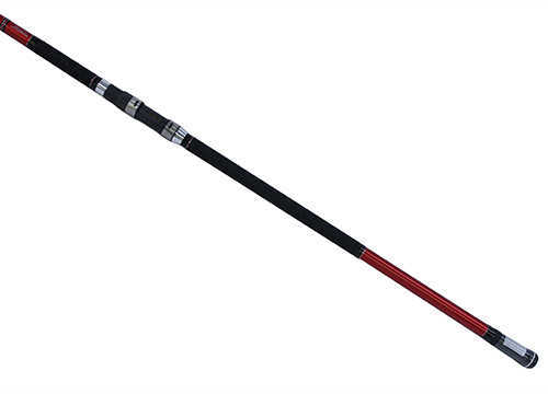 Daiwa Tournament Ballistic Surf Rod 133" Length 3 Piece 20-50 lb Line Rating Extra Heavy Power Md: TNBA35-405G