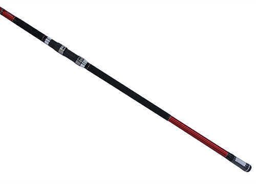 Daiwa Tournament Ballistic Surf Rod 133" Length 3 Piece 20-50 lb Line Rating Extra Heavy Power Md: TNBA35-405G