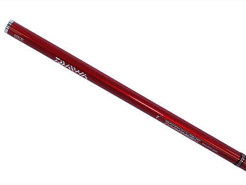 Daiwa Tournament Ballistic Surf Rod 133" Length 3 Piece 25-60 lb Line Rating Extra Heavy Power Md: TNBA40-405G
