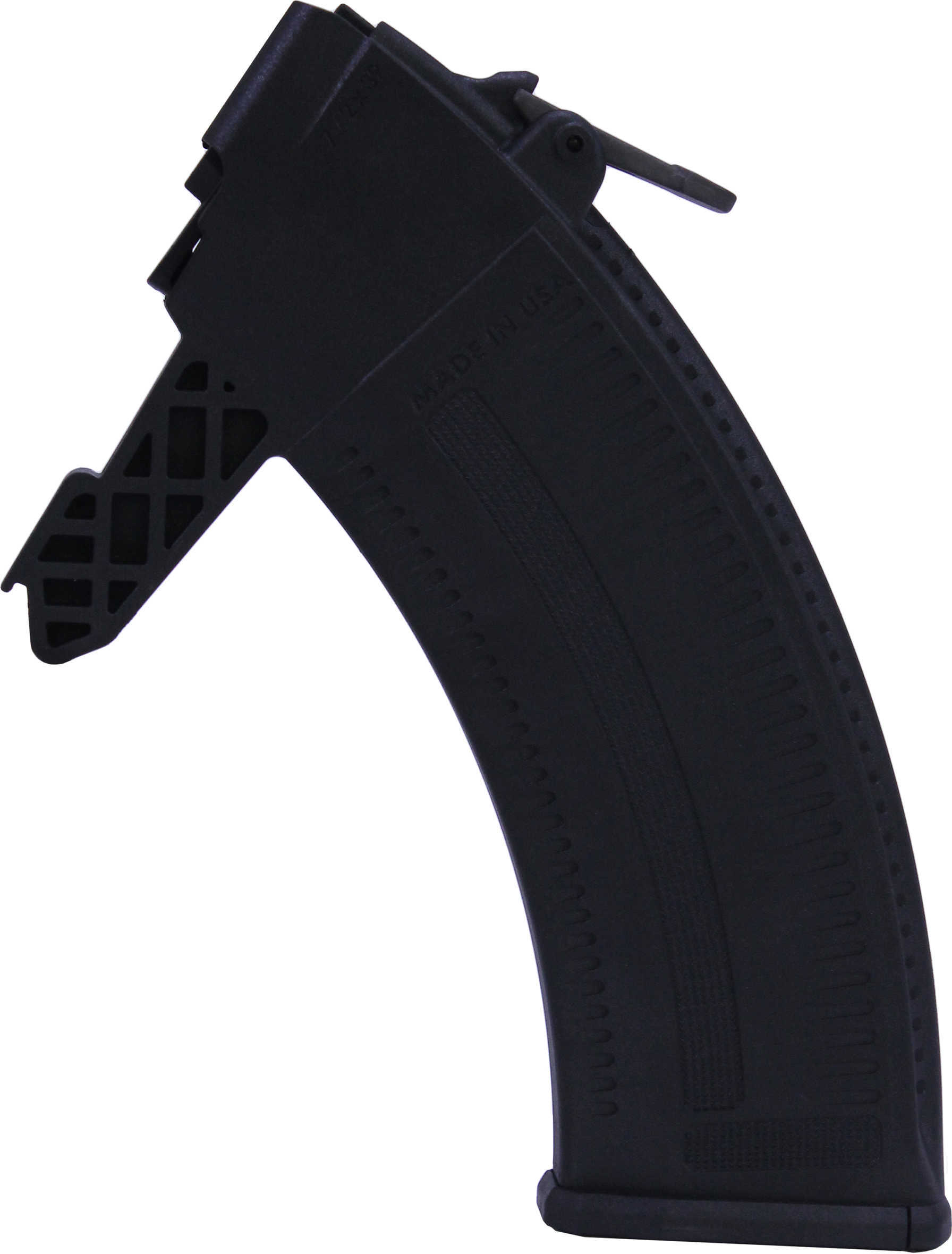 ProMag Archangel LVX SKS, 35-Round Magazine, Black Polymer Md: AALVX35