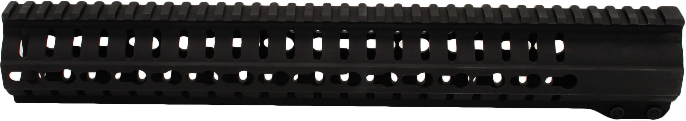 CMMG Inc AR-10 Hand Guard 15" Key Mod Free Floating Modular Aluminum Black 38DA22D