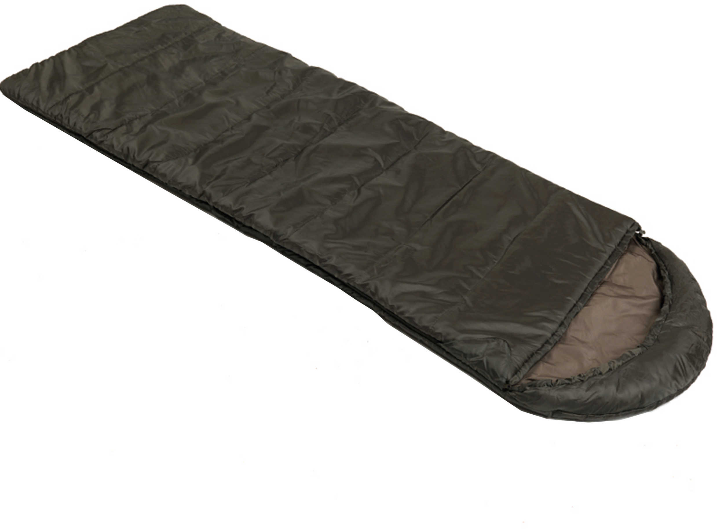 ProForce Equipment Snugpak Basecamp Sleeping Bag Ops Nautilus SQ, Olive, Left Hand Zipper Md: 98200