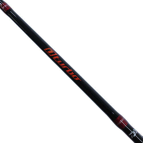 Daiwa D-Turbo Underspin PMC Combo 1BB Bearings, 5' Length, 2 Piece Rod Md: DTE40U-B/F502UL