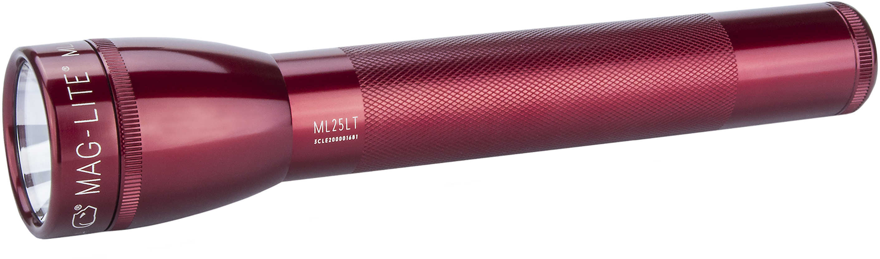 Maglite 3C Cell Red, Display Box Md: ML25IT-3035