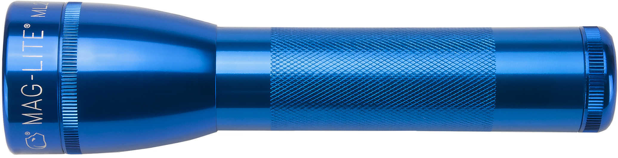 Maglite 2C Cell Blue, Display Box Md: ML25IT-2115